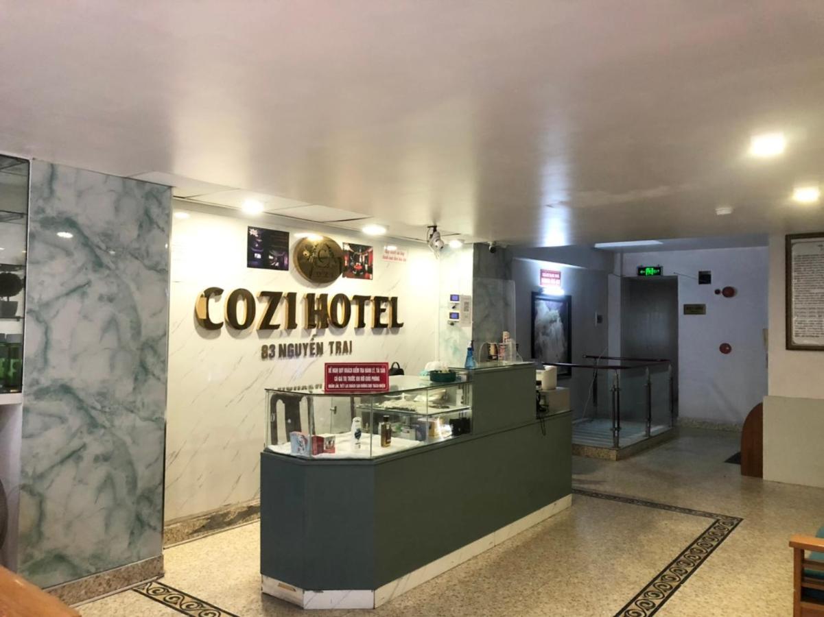 Cozi Hotel Hai Phong Exterior photo