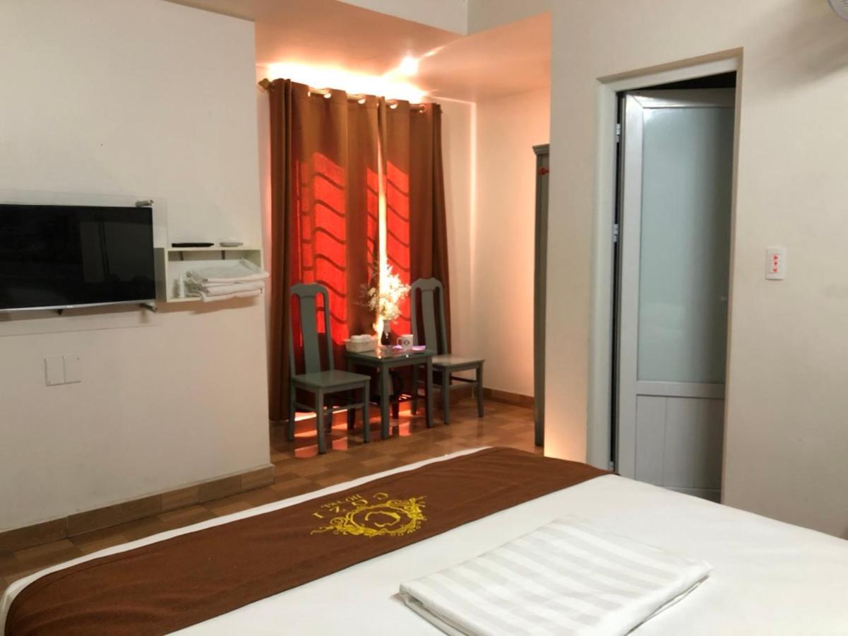 Cozi Hotel Hai Phong Exterior photo