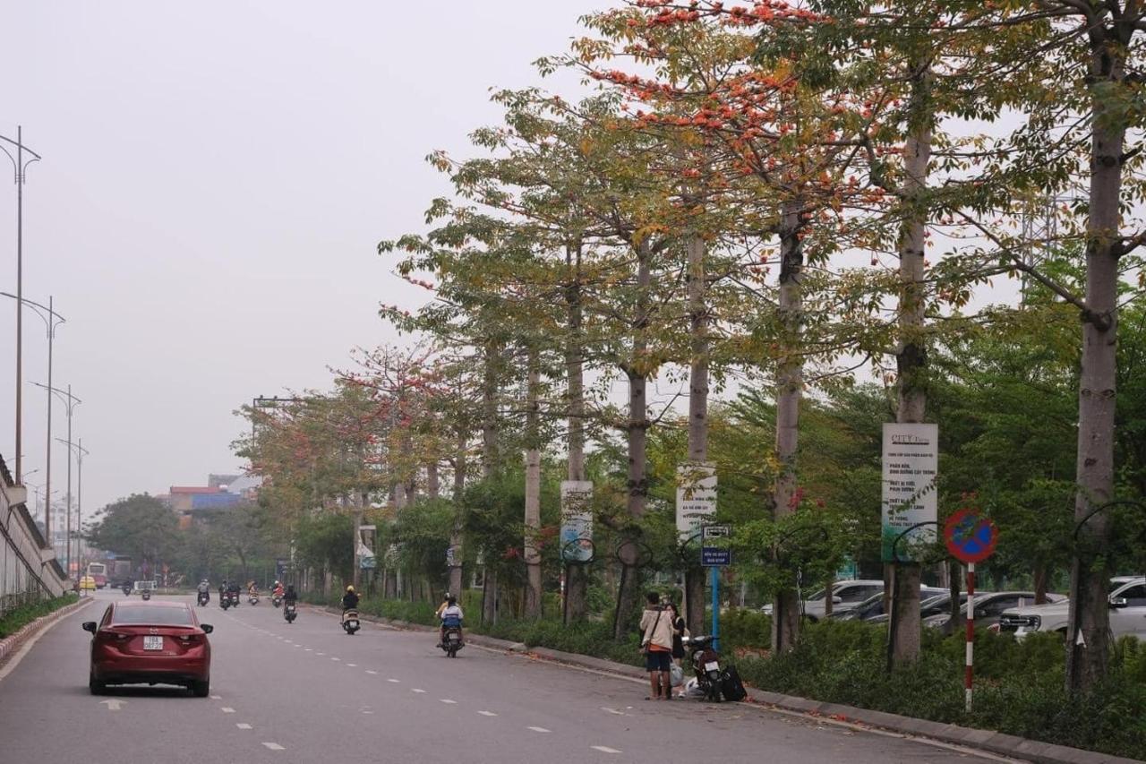 Cozi Hotel Hai Phong Exterior photo