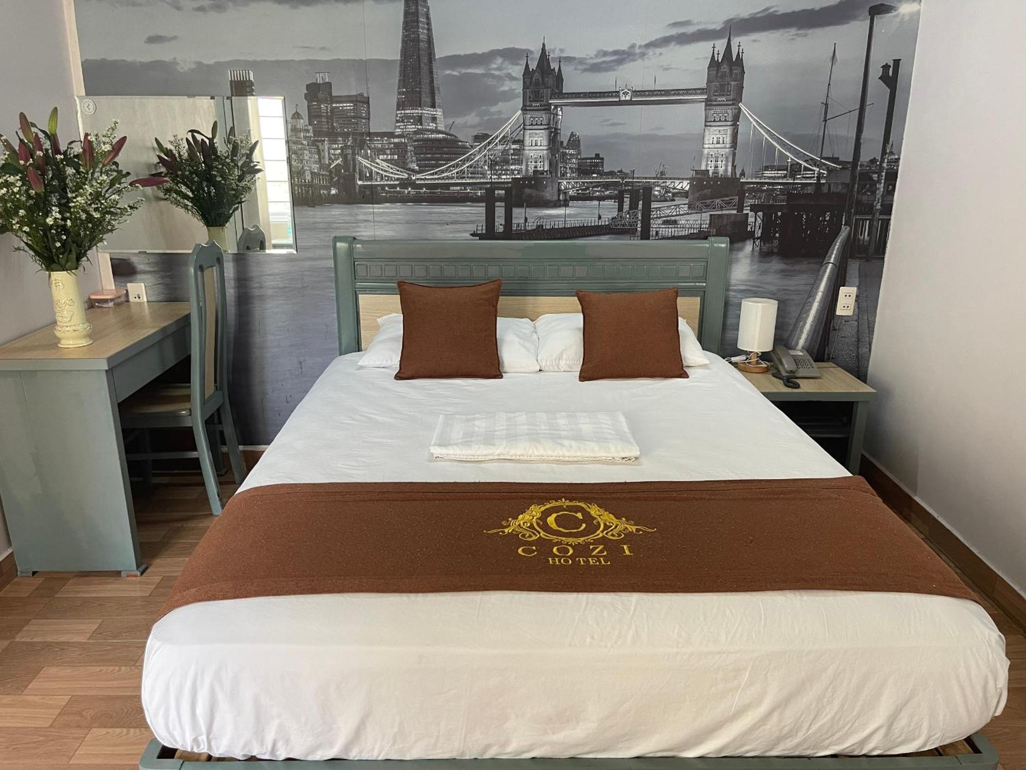 Cozi Hotel Hai Phong Exterior photo