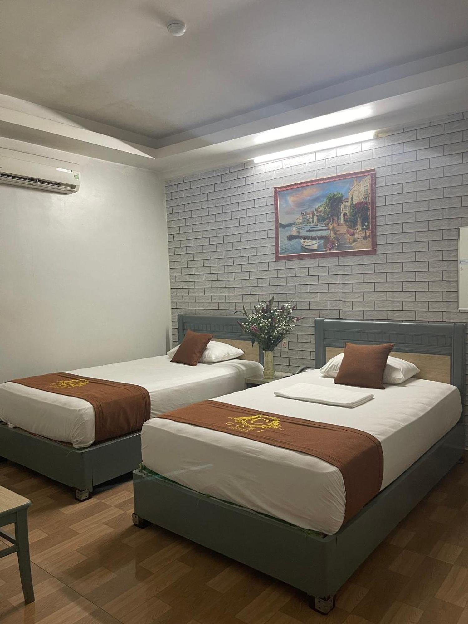 Cozi Hotel Hai Phong Exterior photo