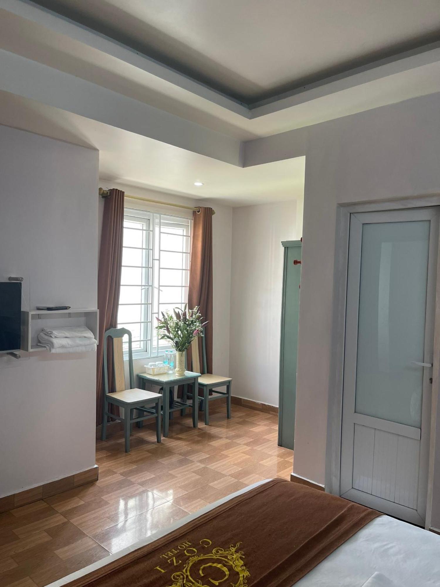 Cozi Hotel Hai Phong Exterior photo