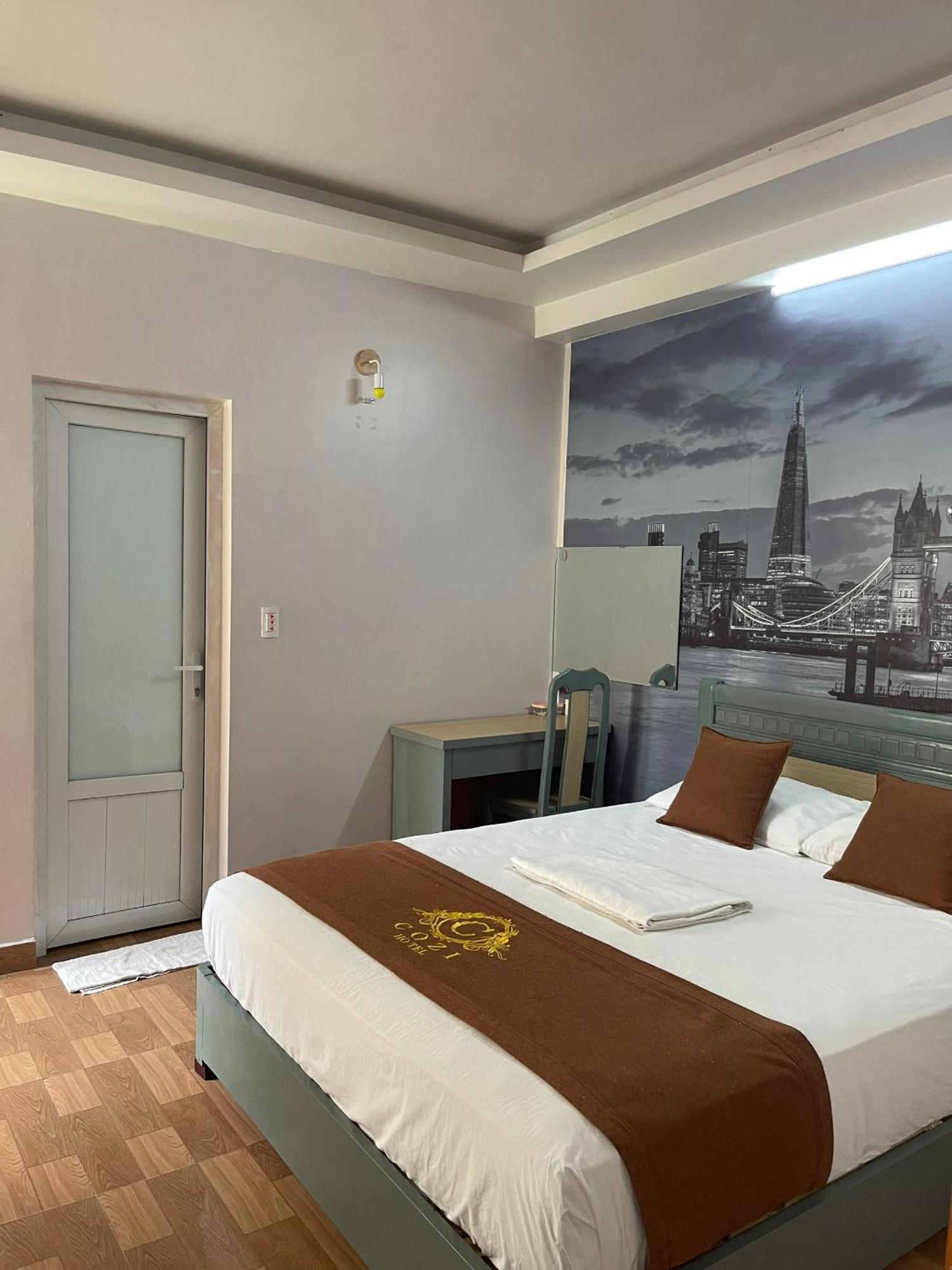 Cozi Hotel Hai Phong Exterior photo