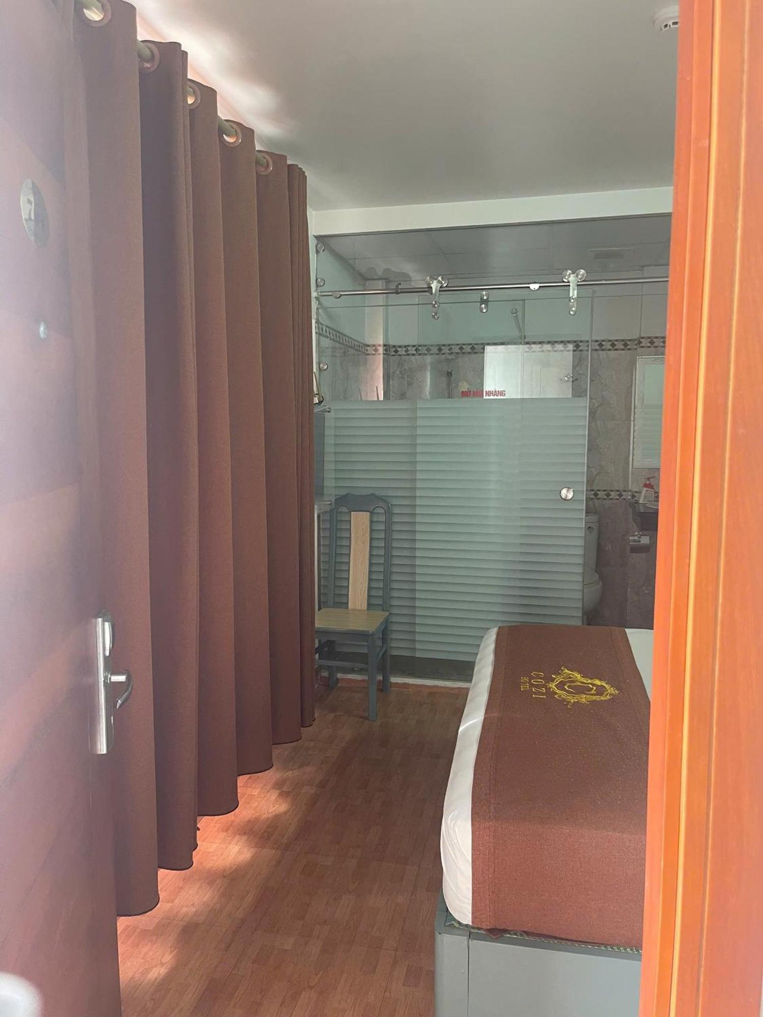 Cozi Hotel Hai Phong Exterior photo