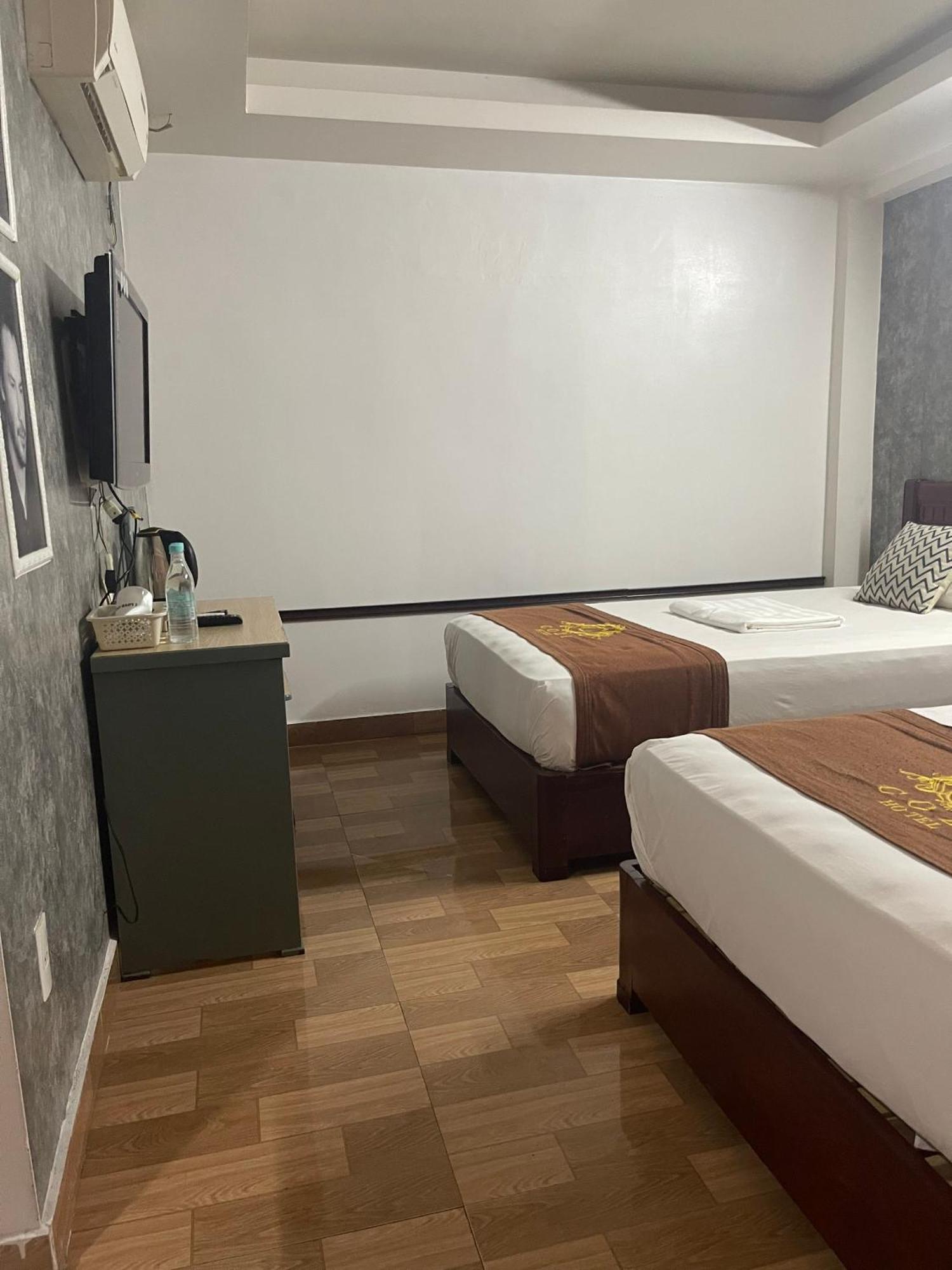 Cozi Hotel Hai Phong Exterior photo