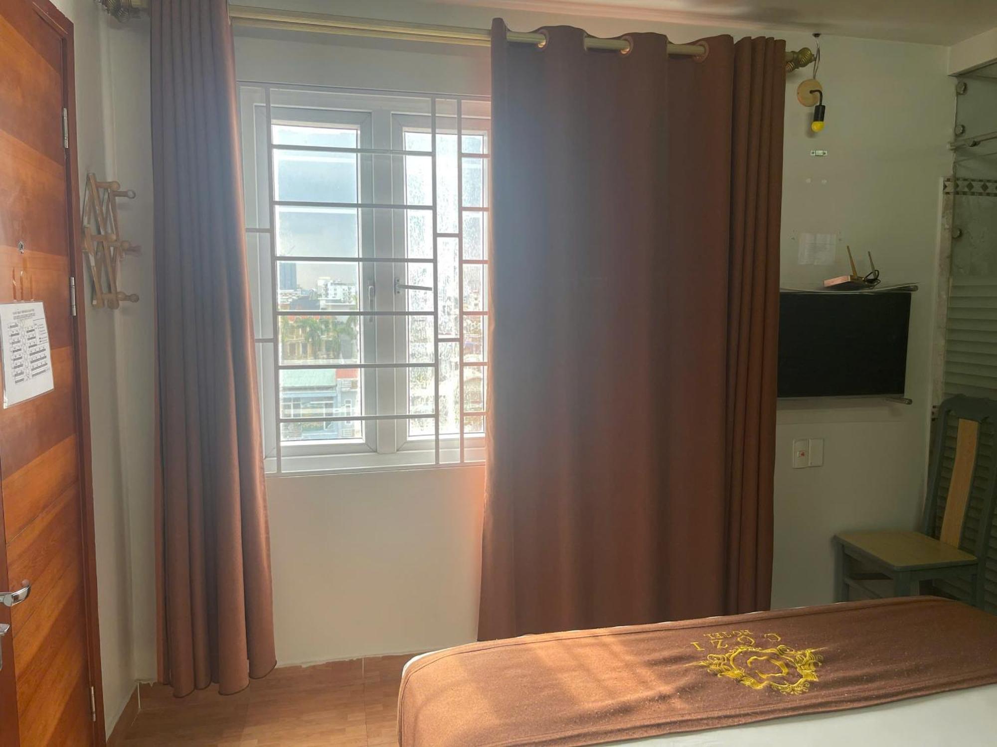 Cozi Hotel Hai Phong Exterior photo