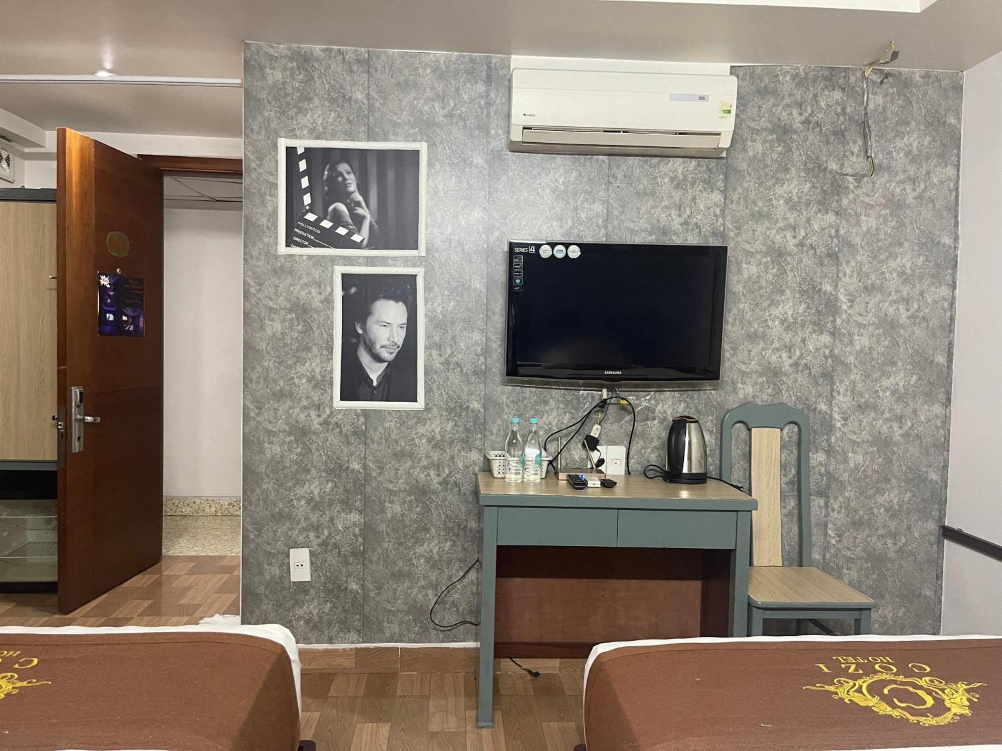 Cozi Hotel Hai Phong Exterior photo