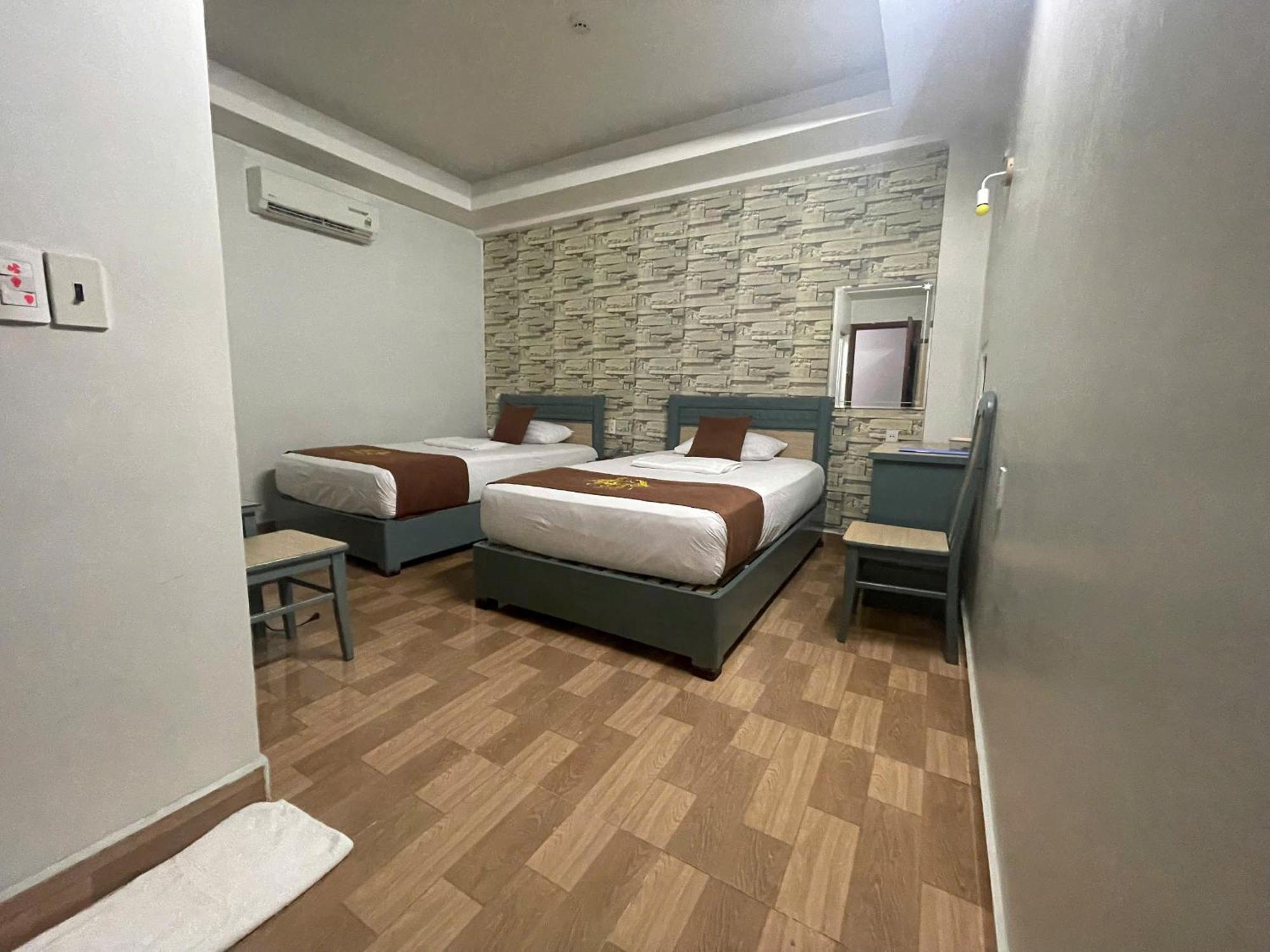 Cozi Hotel Hai Phong Exterior photo