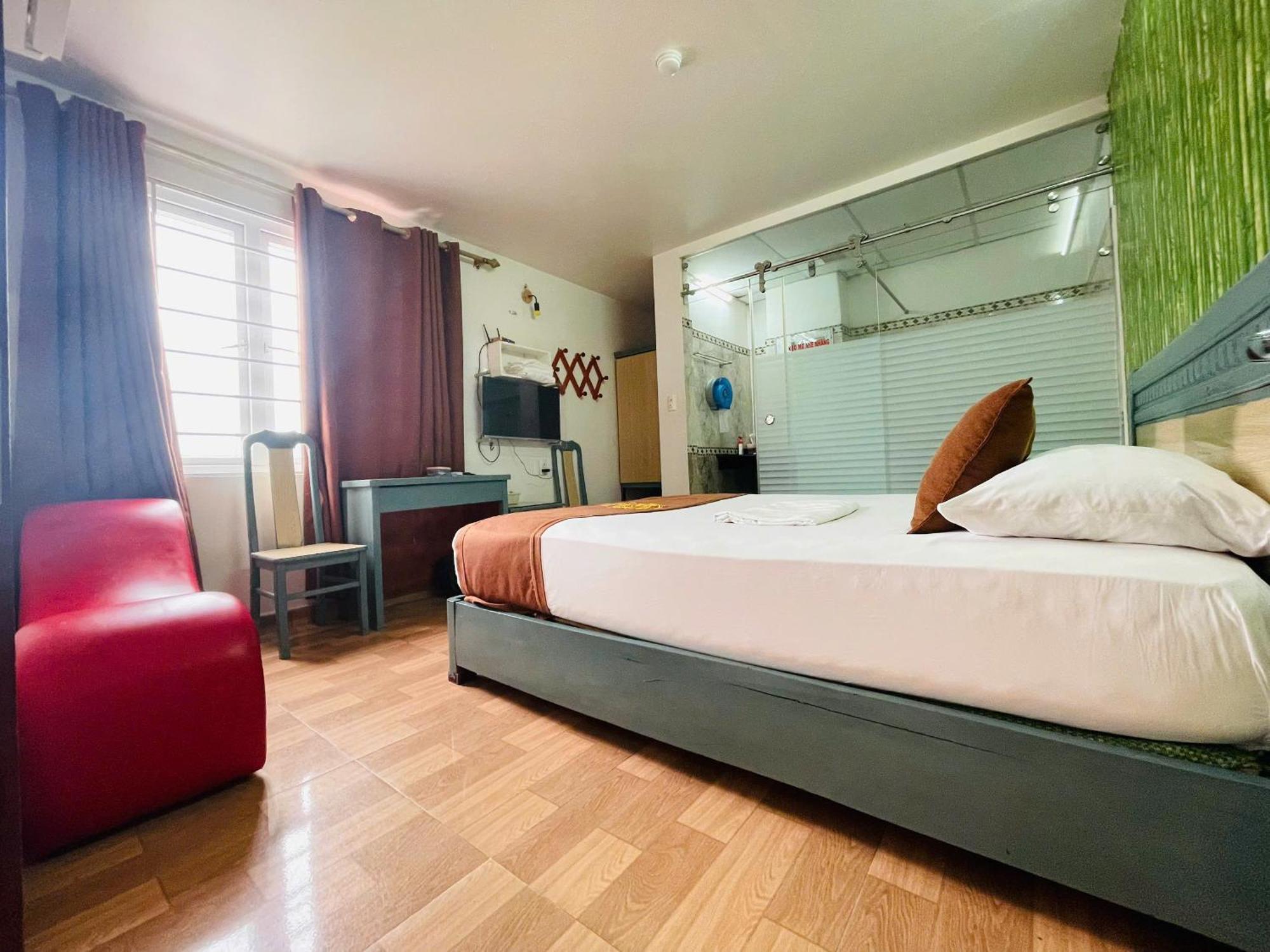 Cozi Hotel Hai Phong Exterior photo