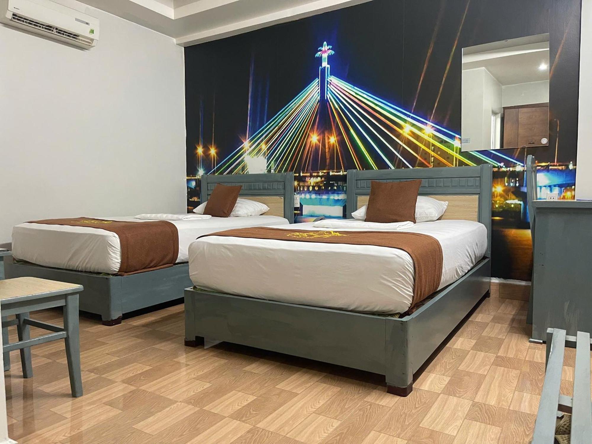 Cozi Hotel Hai Phong Exterior photo