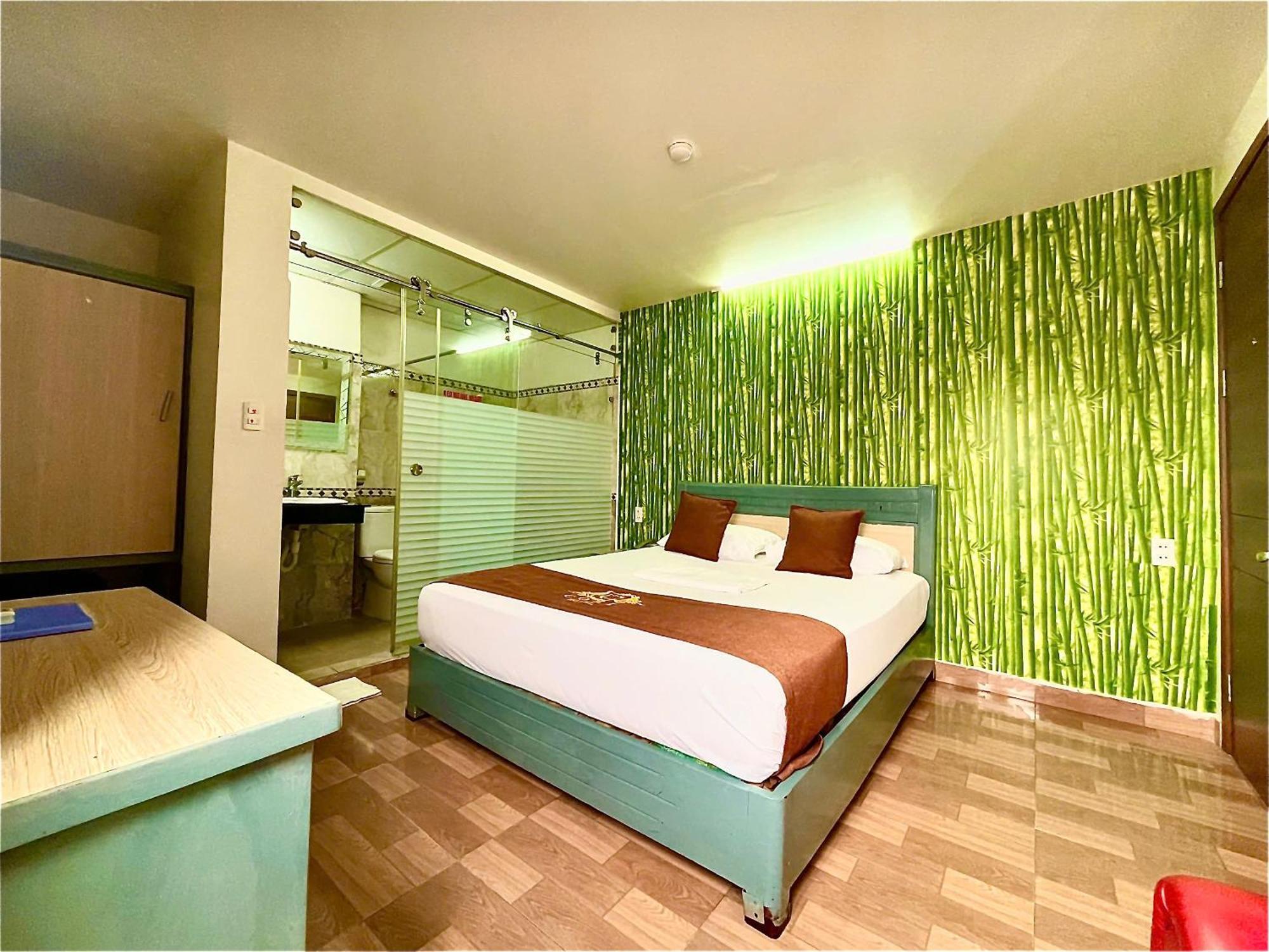 Cozi Hotel Hai Phong Exterior photo