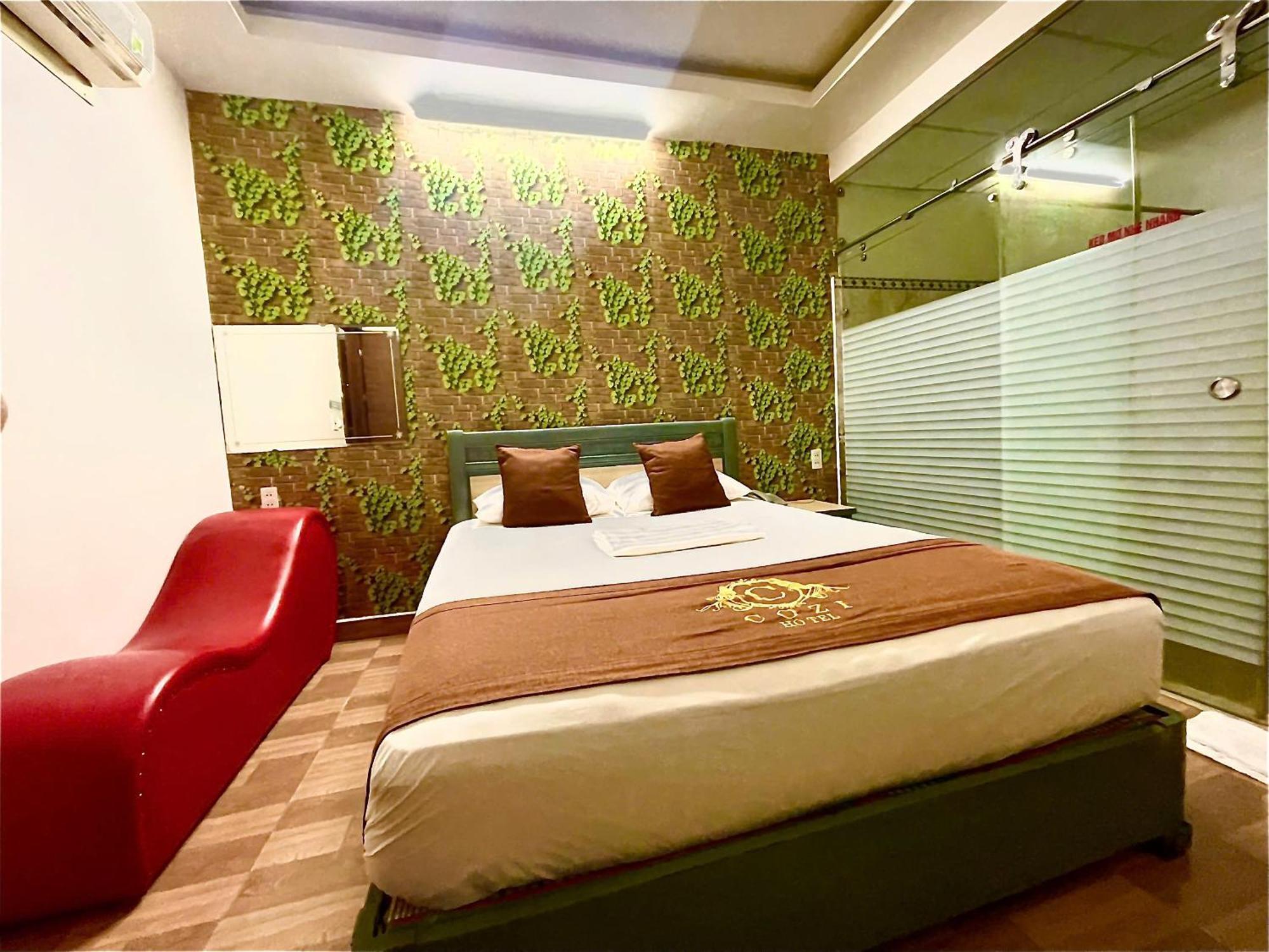 Cozi Hotel Hai Phong Exterior photo
