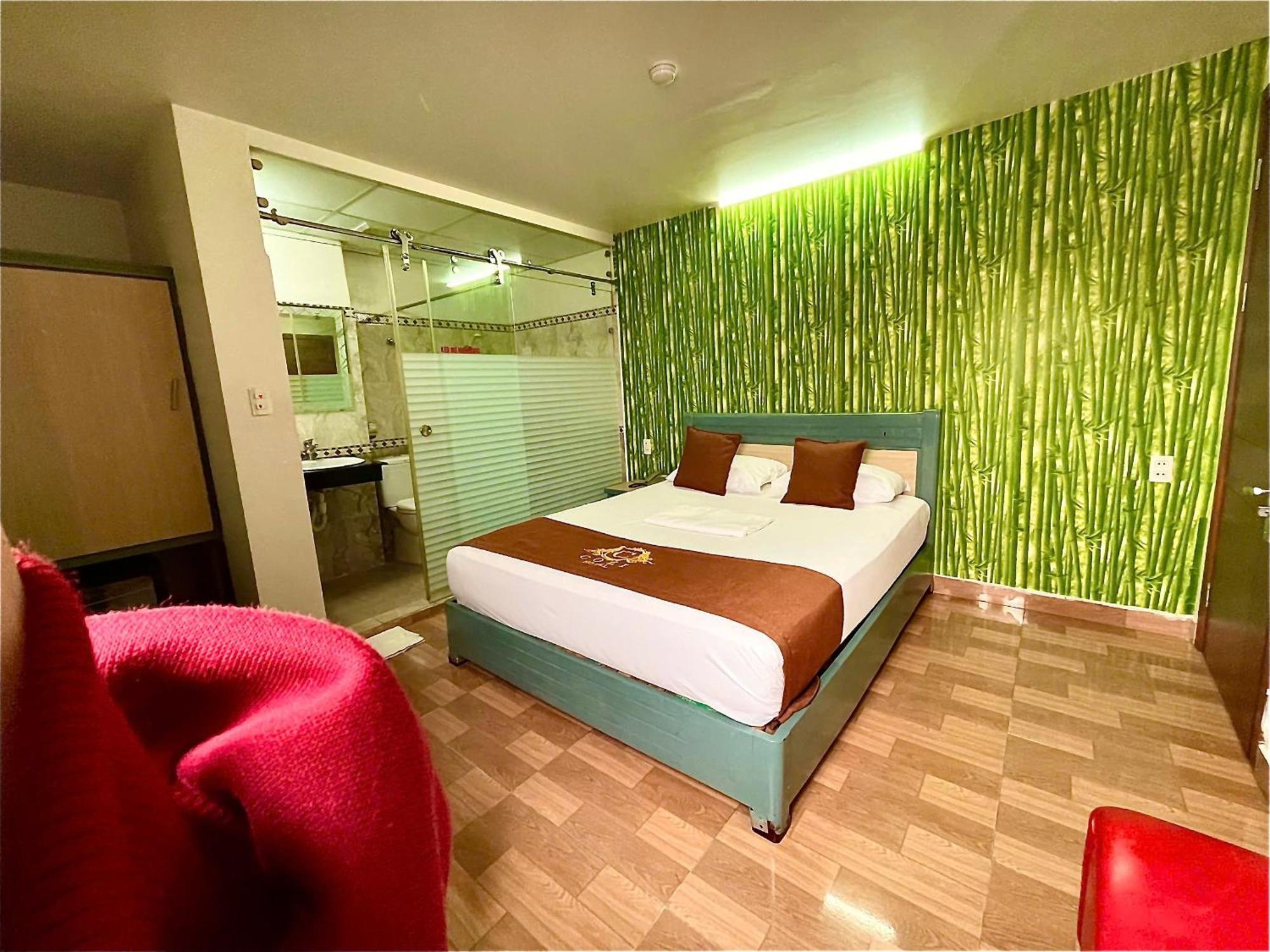 Cozi Hotel Hai Phong Exterior photo