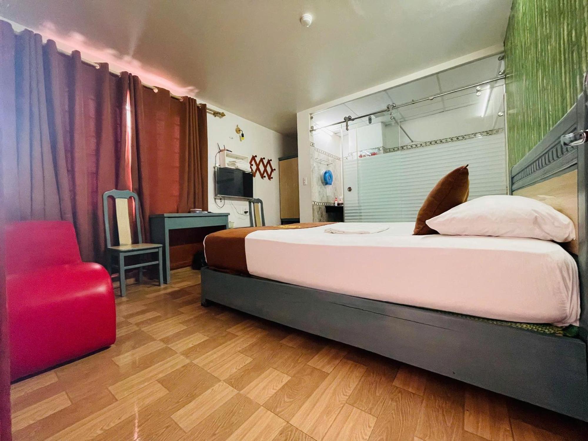 Cozi Hotel Hai Phong Exterior photo
