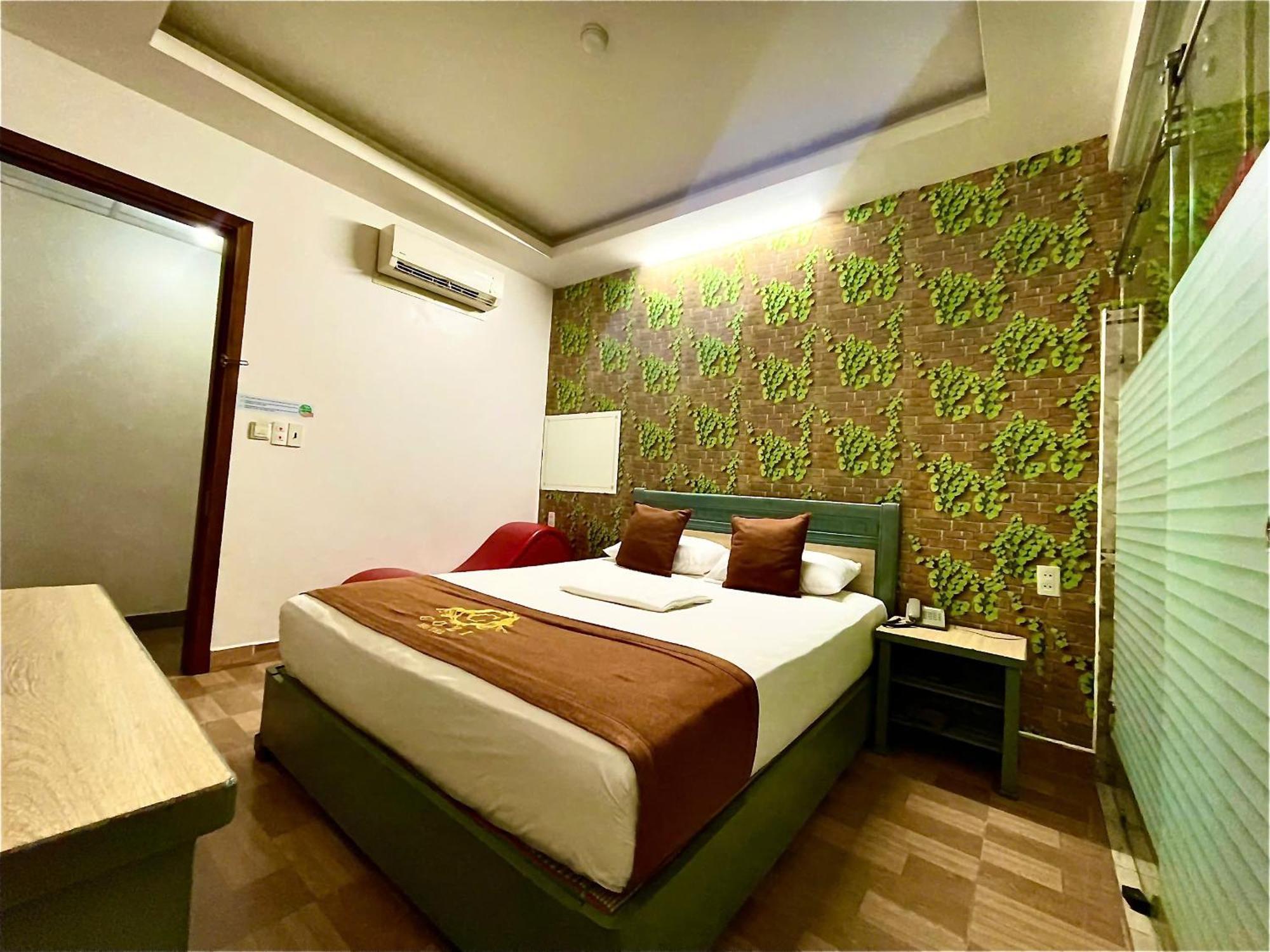 Cozi Hotel Hai Phong Exterior photo