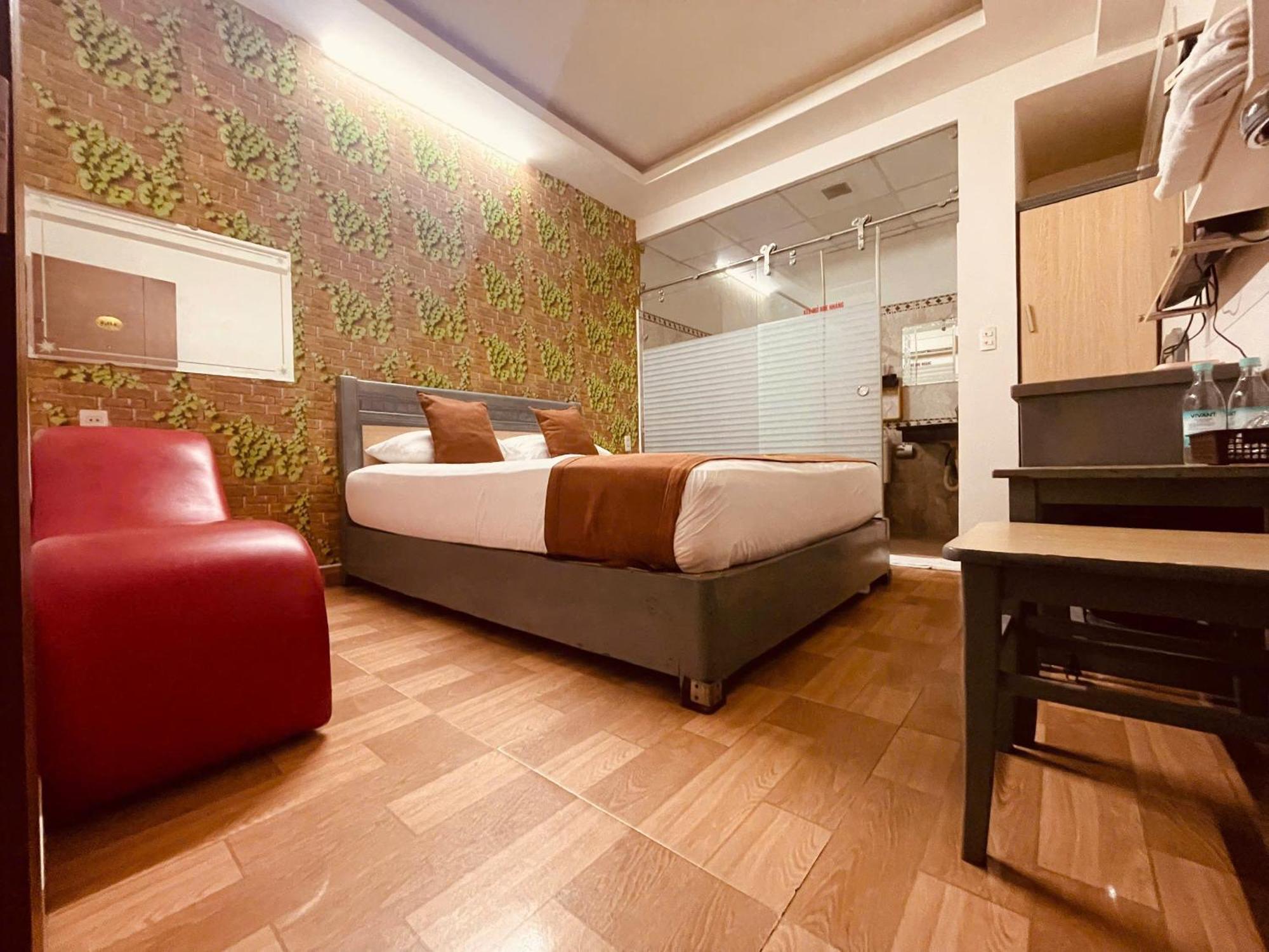 Cozi Hotel Hai Phong Exterior photo