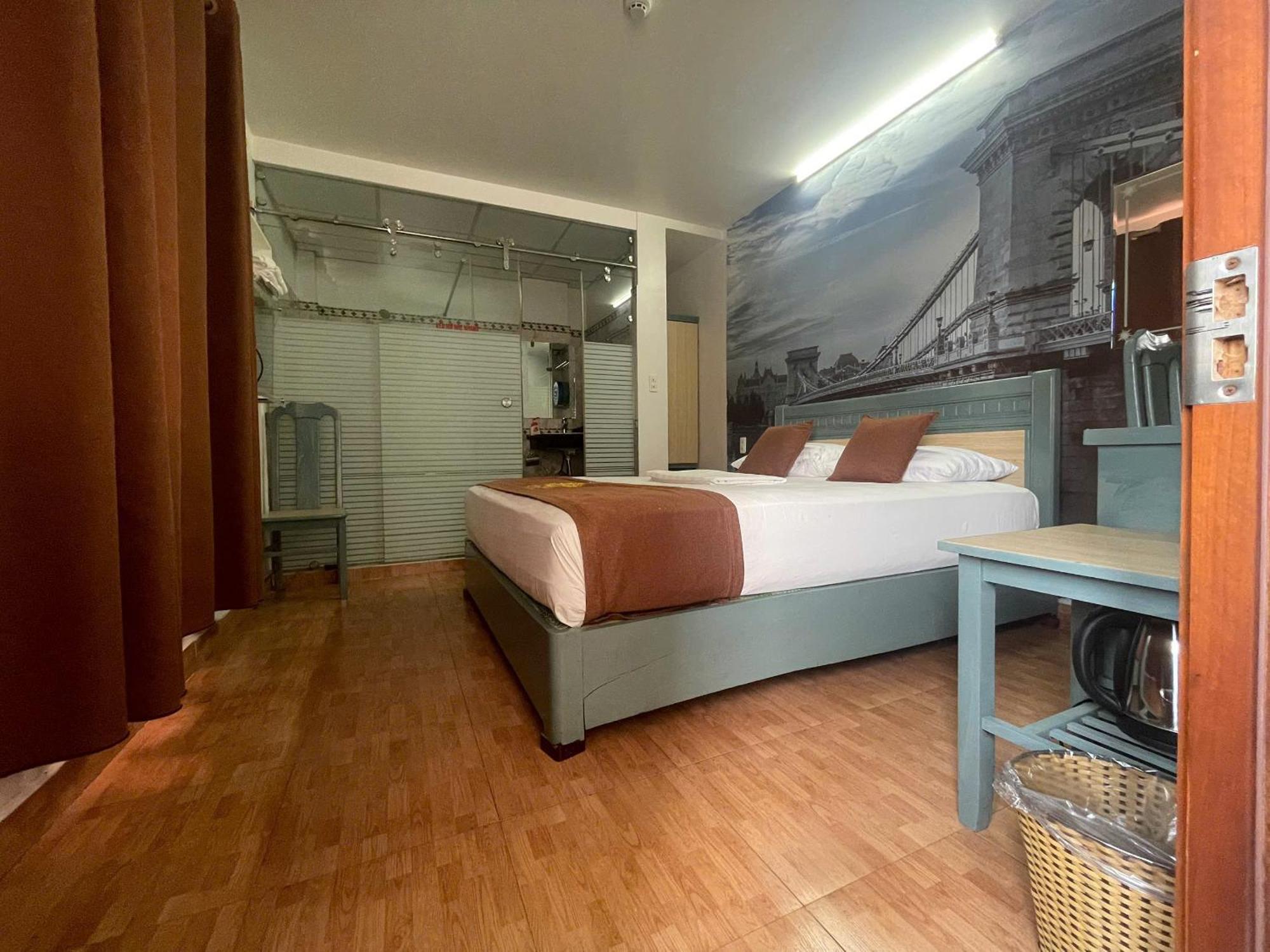 Cozi Hotel Hai Phong Exterior photo