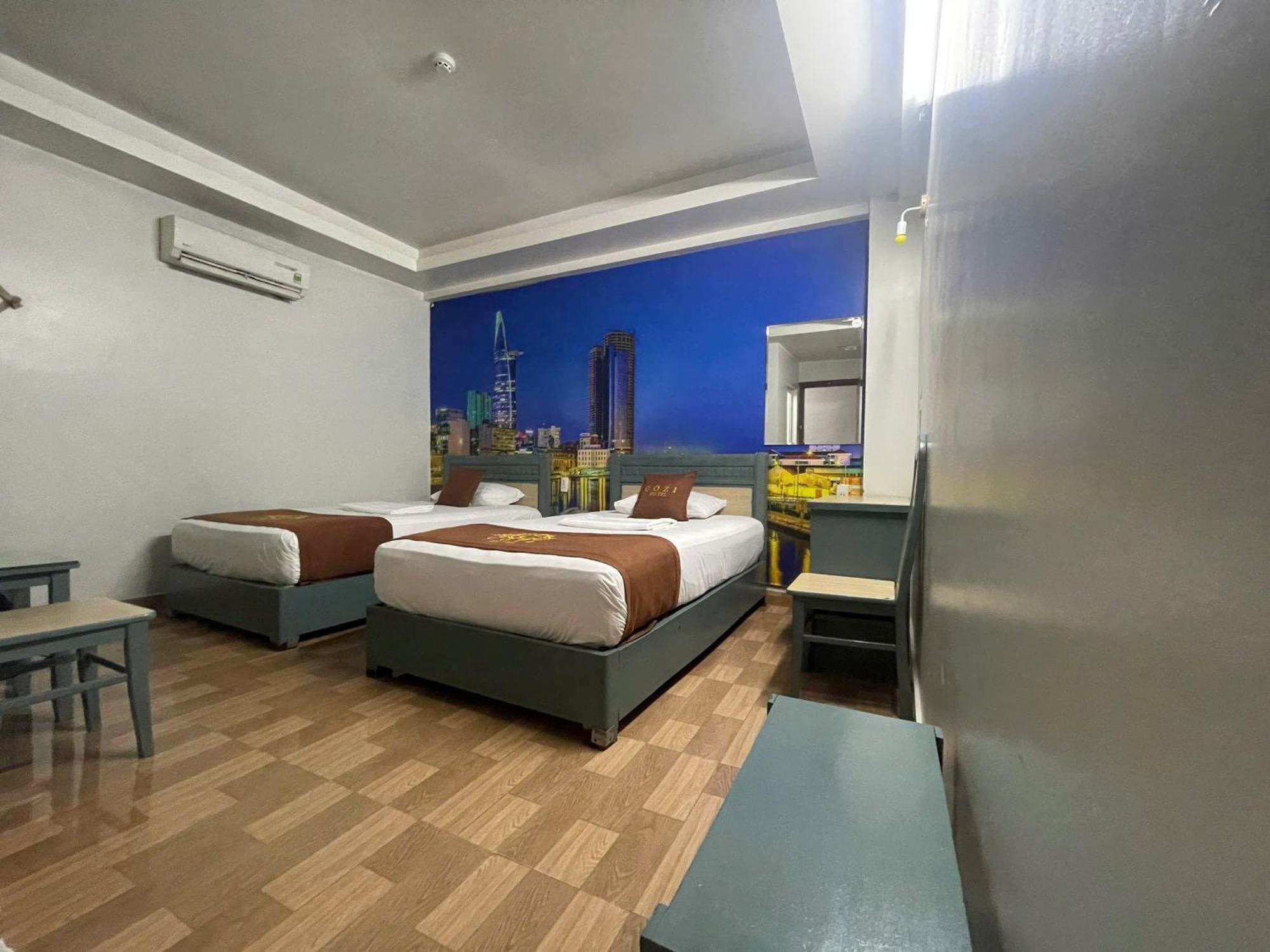 Cozi Hotel Hai Phong Exterior photo
