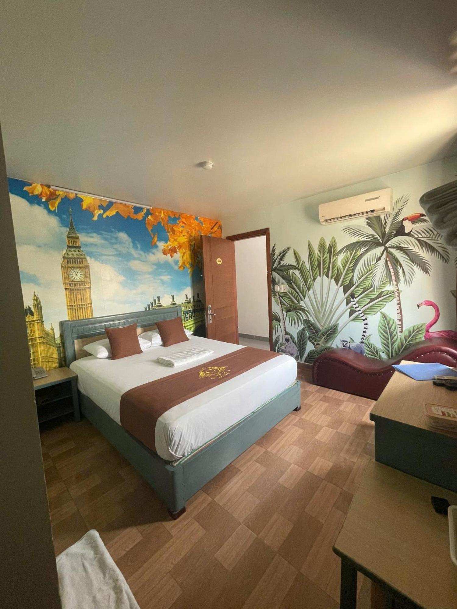 Cozi Hotel Hai Phong Exterior photo