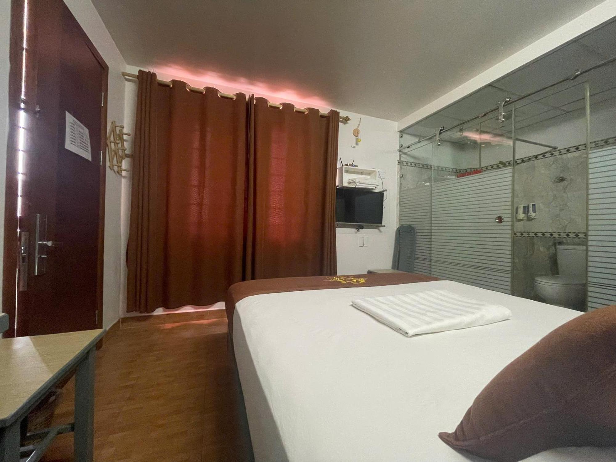 Cozi Hotel Hai Phong Exterior photo
