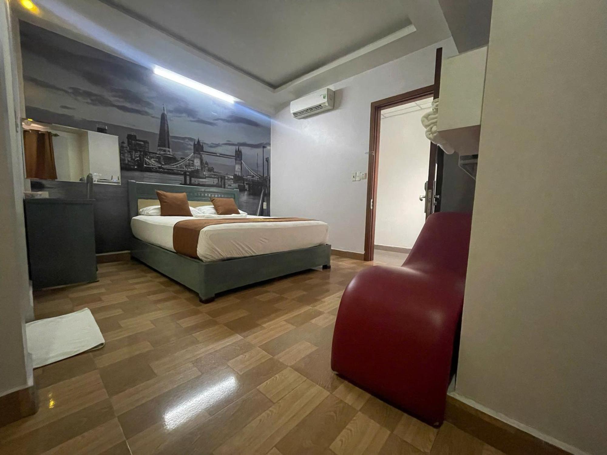 Cozi Hotel Hai Phong Exterior photo