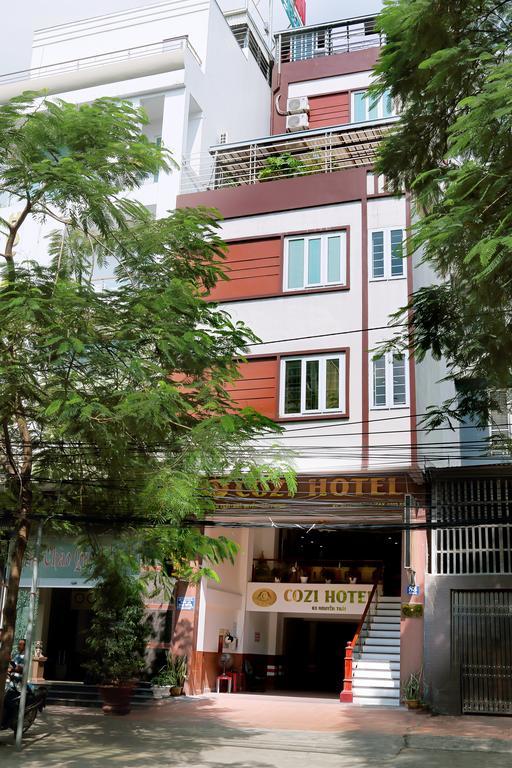 Cozi Hotel Hai Phong Exterior photo